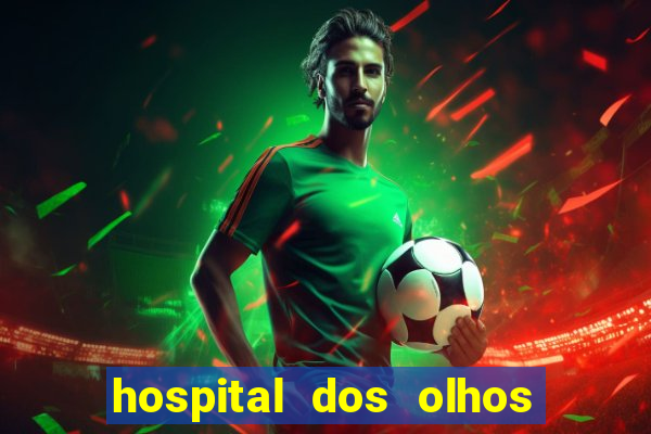 hospital dos olhos pirapora minas gerais